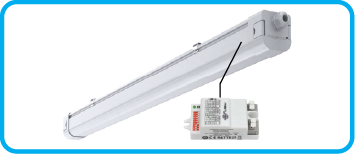002-AZOOD LED TRI-PROOF SERIES  MICROWAVE